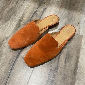 tory burch mules